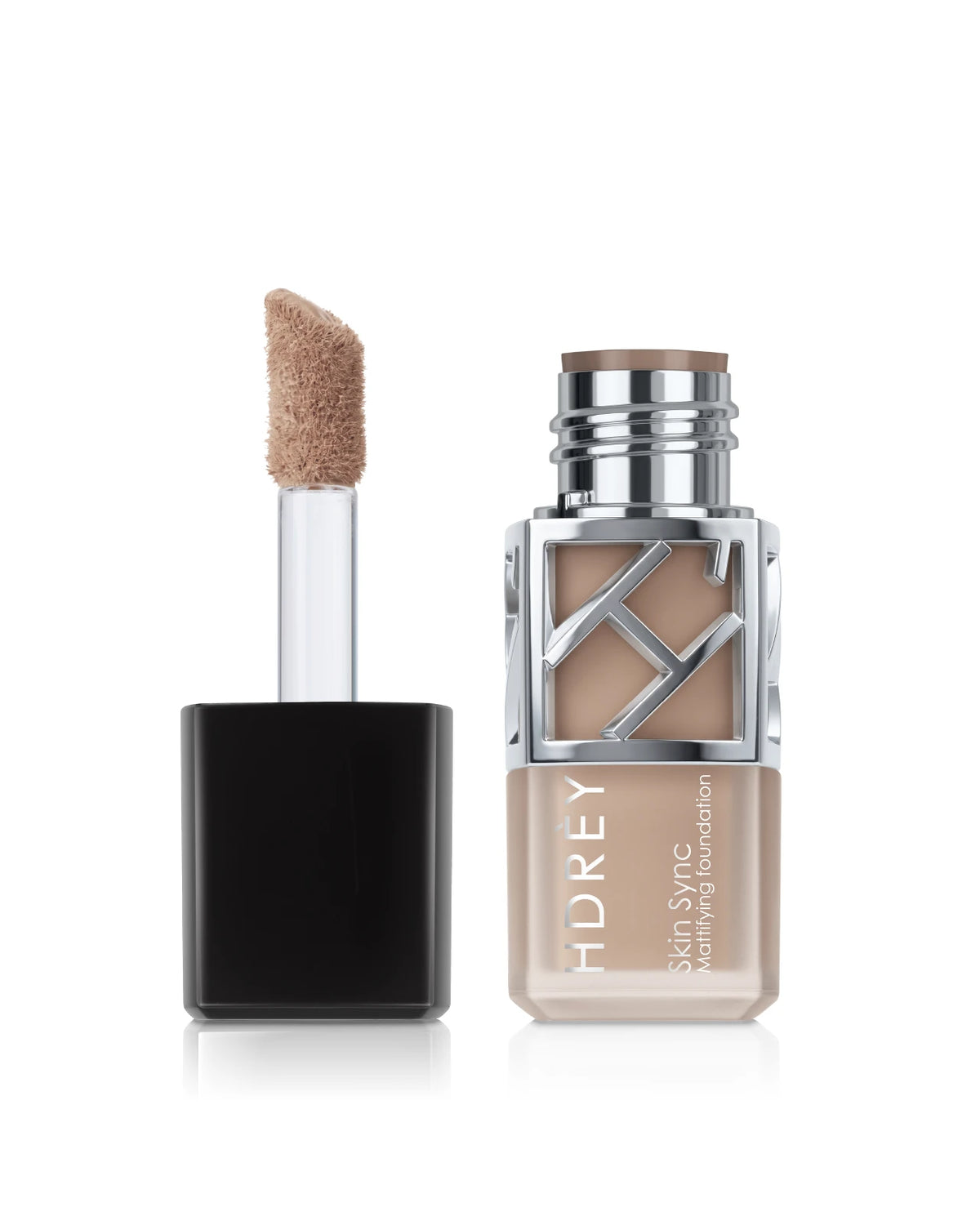 Matujący podkład z SPF 20 -  2N Neutral Berlin 6 ml