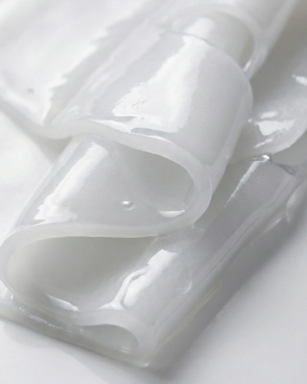 Hydrożelowa maska wygładzająca Glass Skin 3x40g