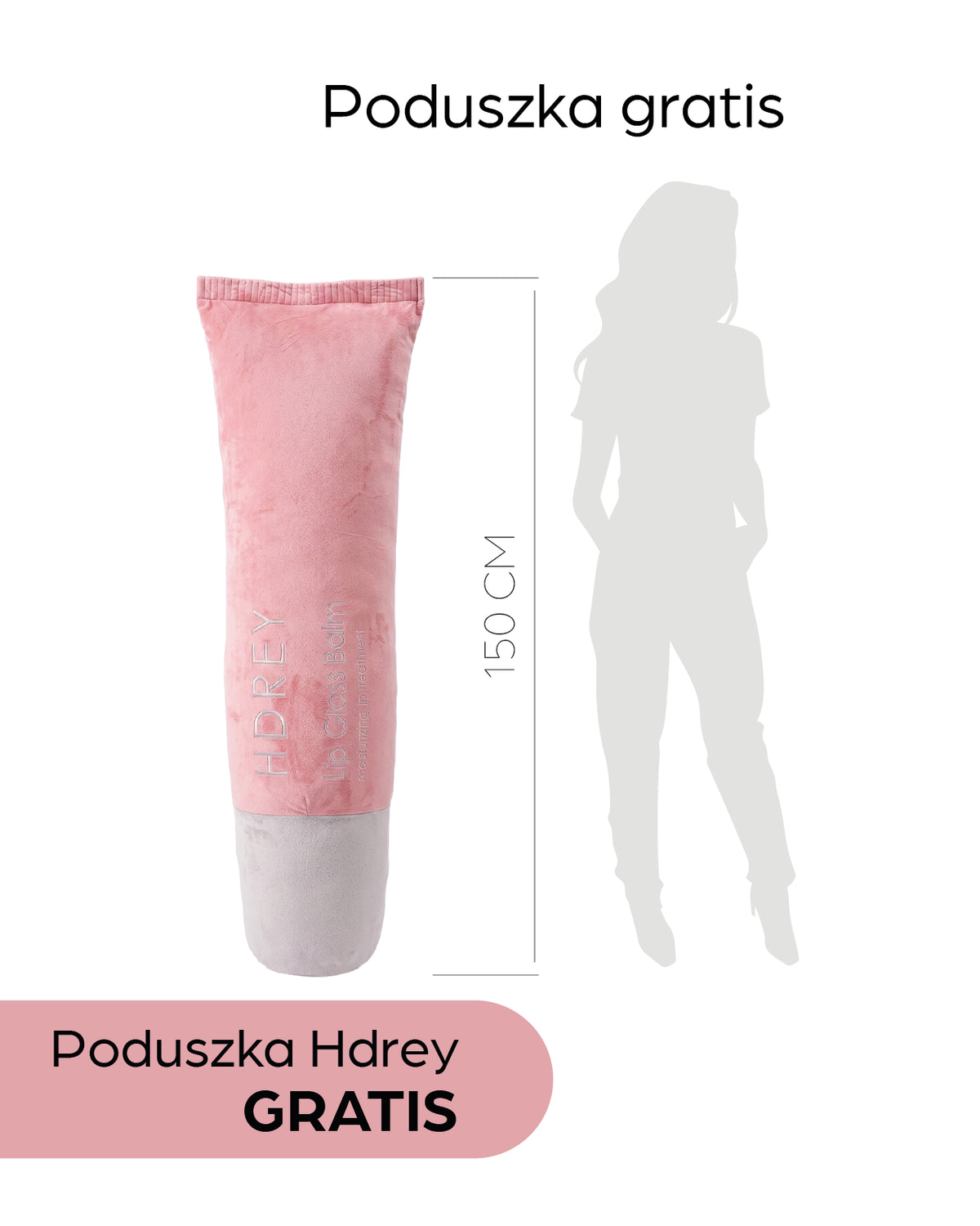 Zestaw PR Z Poduszką GRATIS