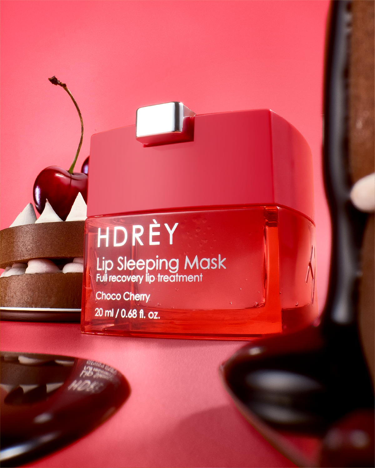 Zestaw Maska + Peeling Choco Cherry - Octo Stick GRATIS