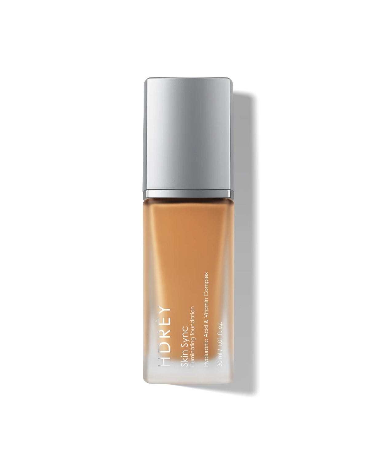 Rozświetlający podkład 5W Warm Capri 30 ml