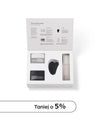 The Moisturizer Hydrating and Regenerating Set with Gua Sha Massage Stone