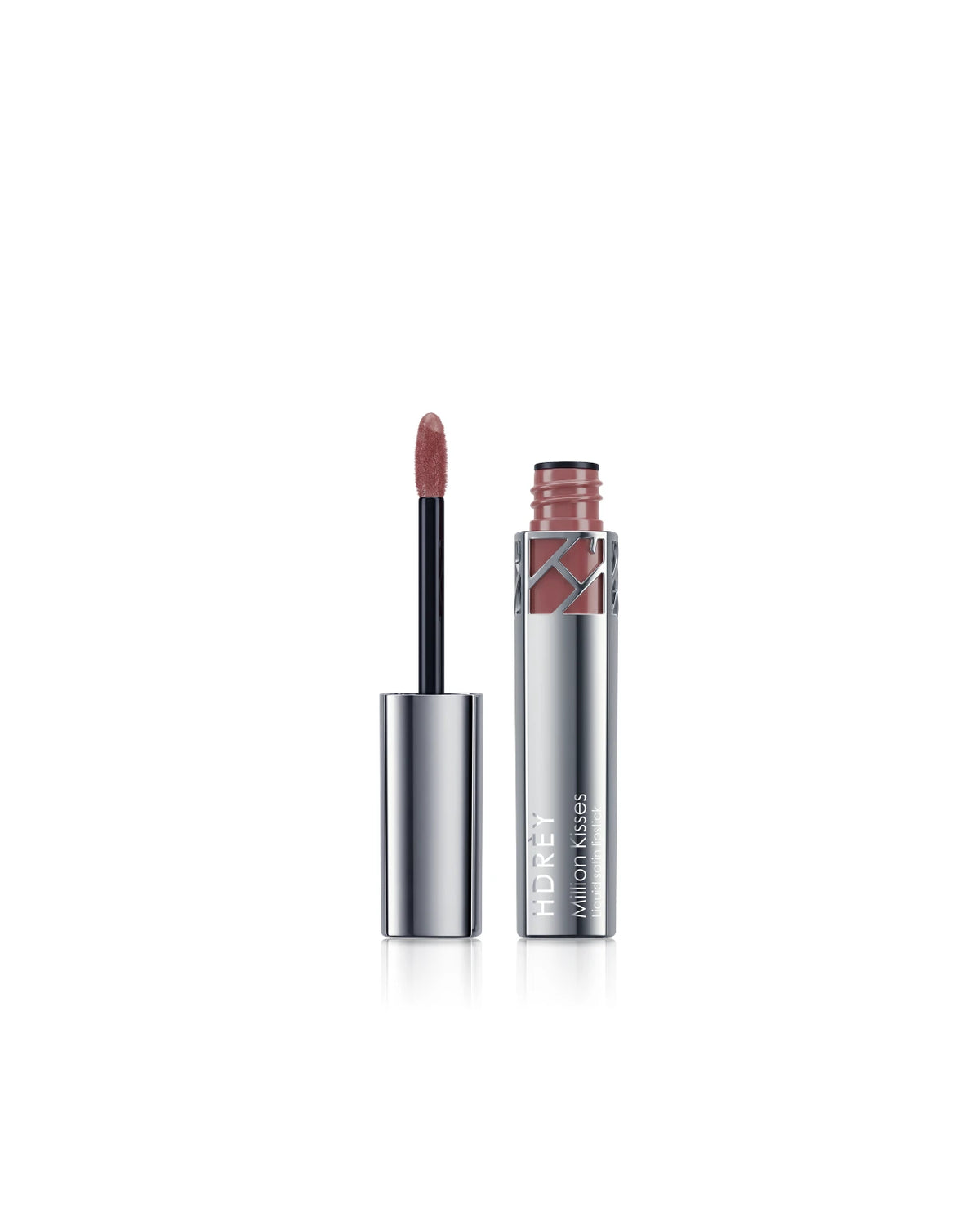 Satynowa pomadka w płynie 208 Rose Suede 7ml