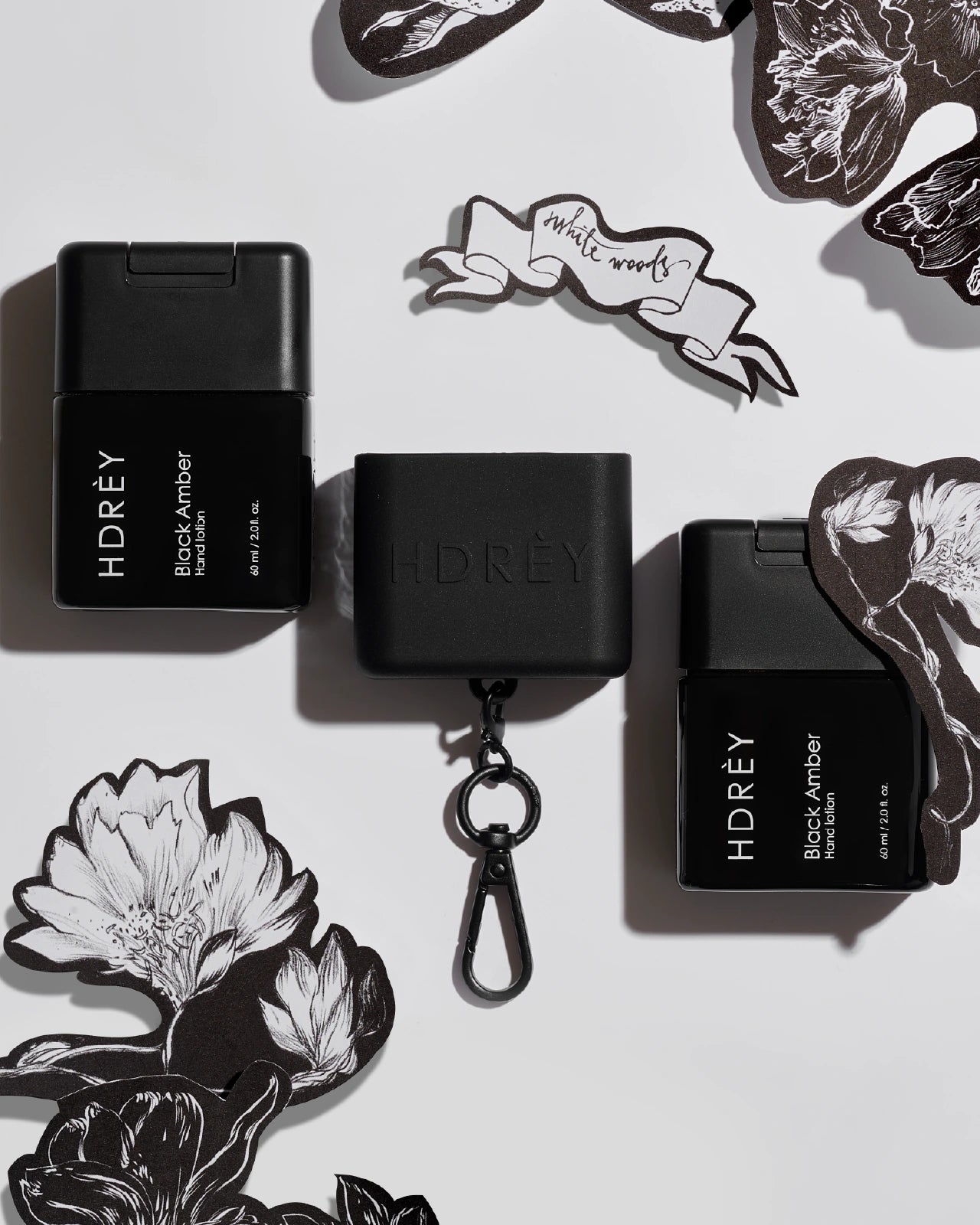 Krem do rąk Black Amber 60 ml