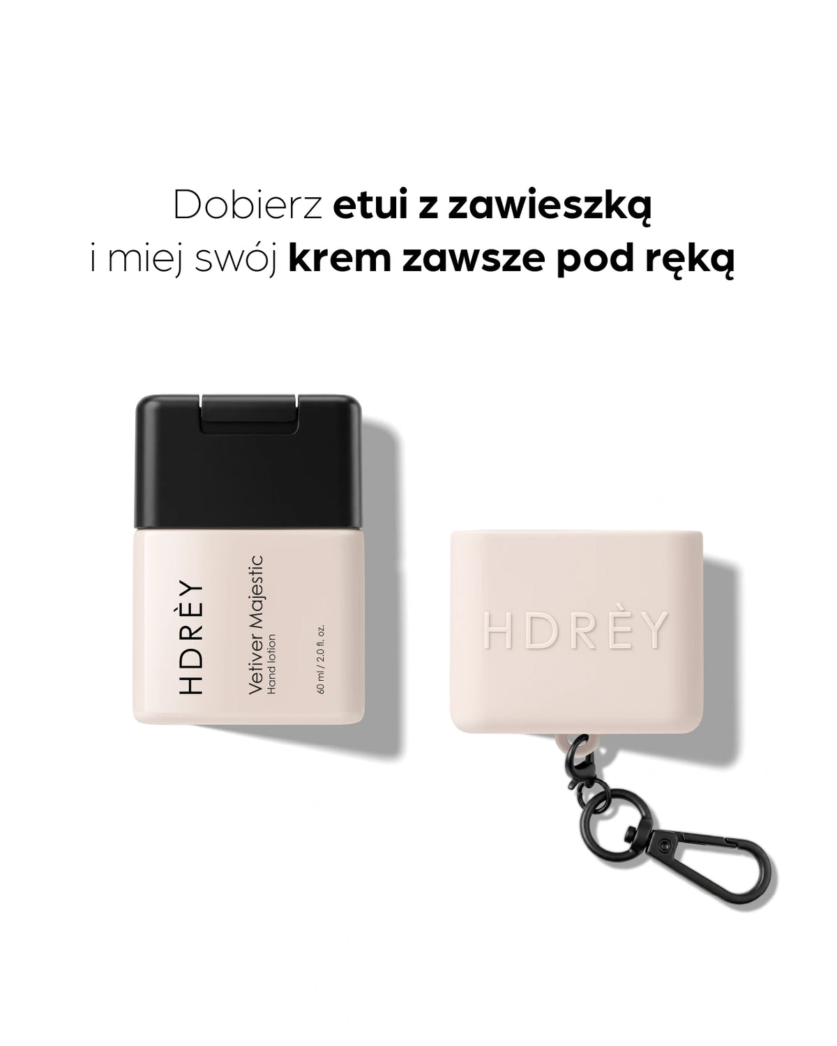 Krem do rąk Vetiver Majestic 60 ml