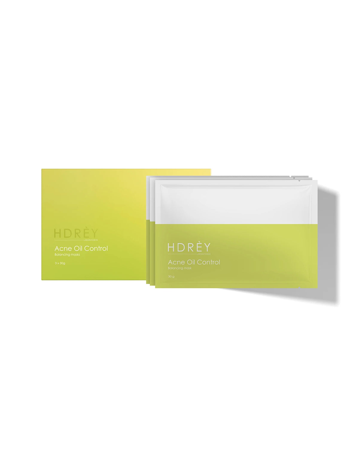 Normalizing face masks for acne-prone skin with salicylic acid and AHA Normalizing face masks for acne-prone skin with salicylic acid and AHA