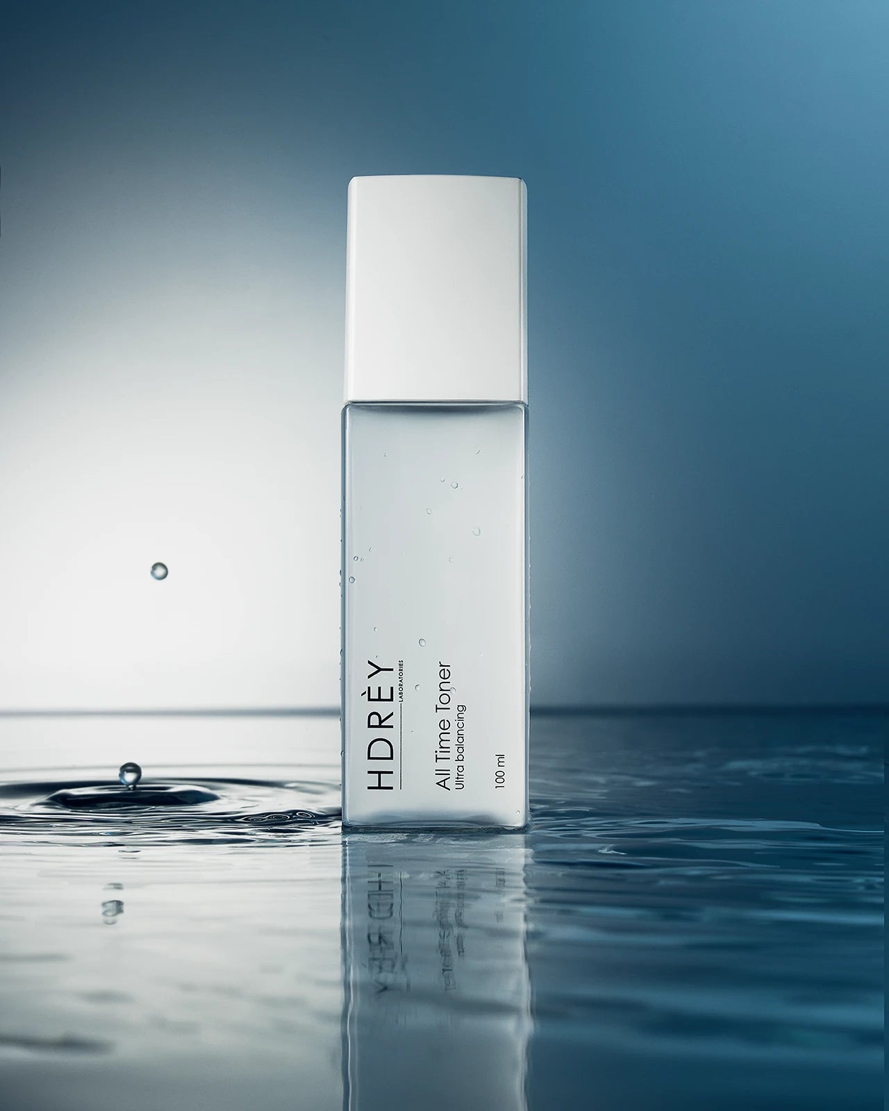 Tonik do twarzy balansujący All Time z kwasem hialuronowym