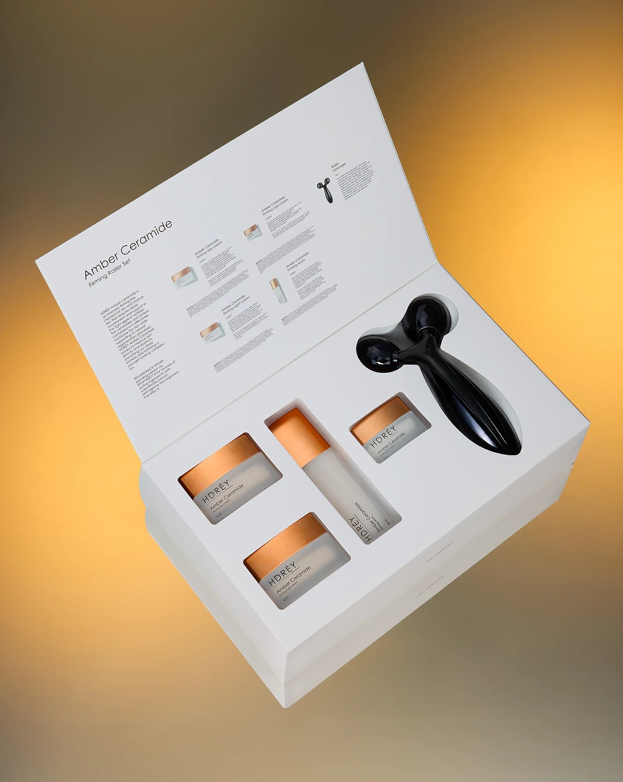 Ujędrniający Zestaw Roller