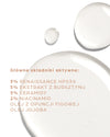 Serum z ceramidami, kwasem bursztynowym i niacynamidem – ujędrnienie i regeneracja 40 ml