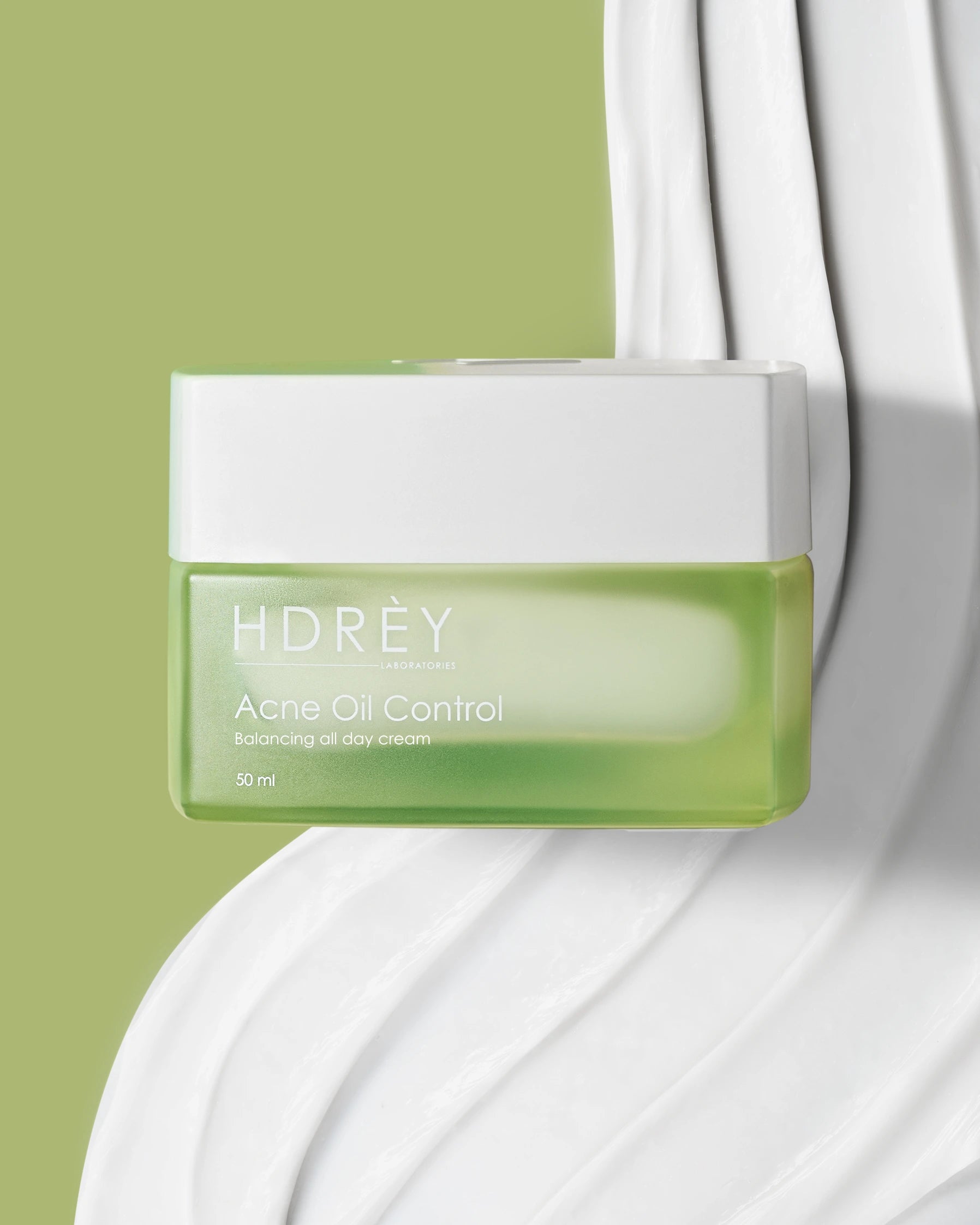 Normalizujący krem do twarzy do skóry trądzikowej 50 ml