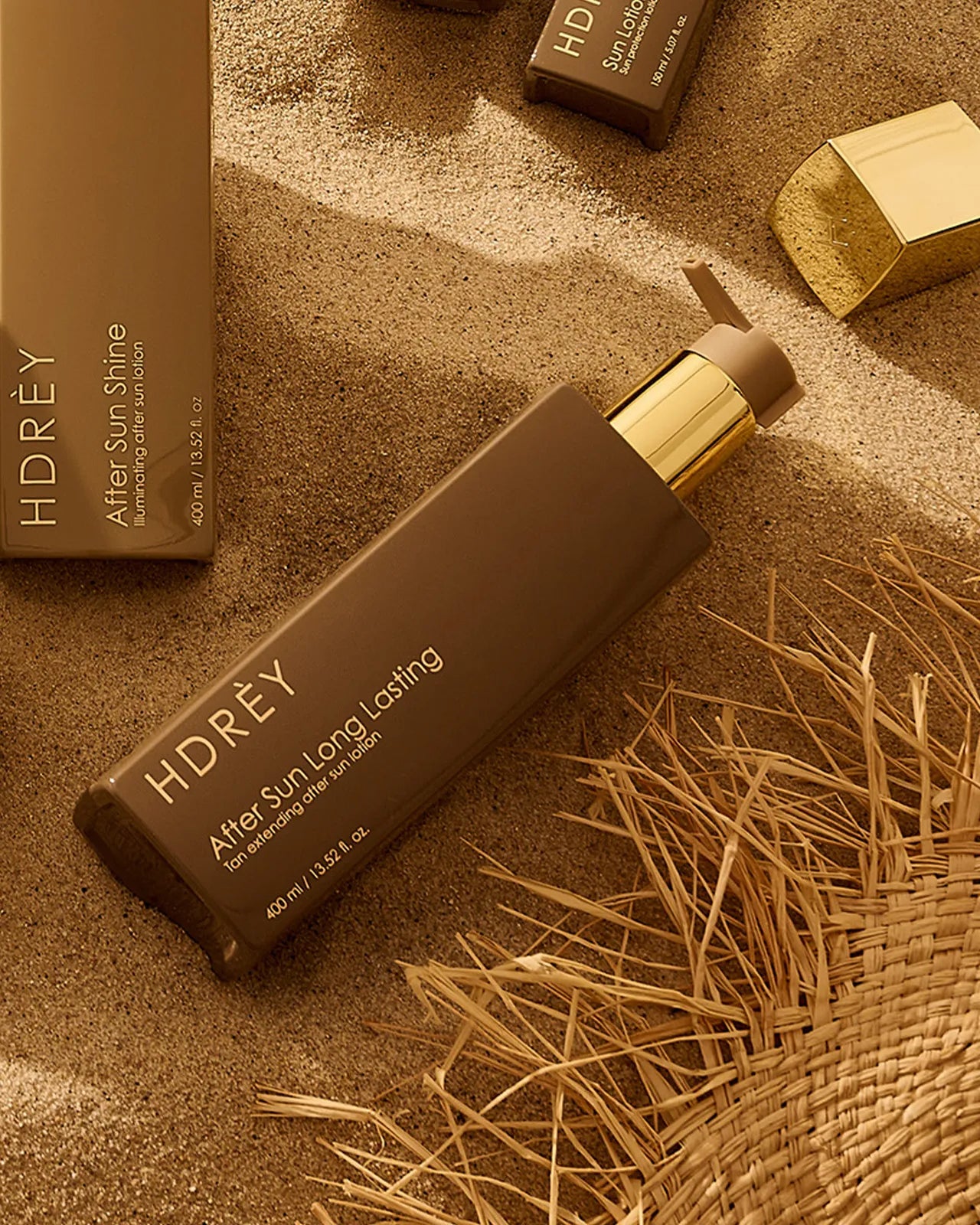 After Sun Long Lasting Tan Extending Lotion 400ml
