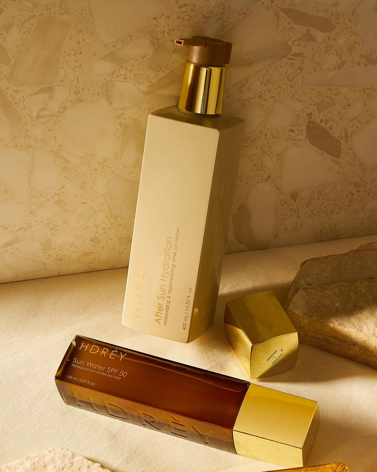 After Sun Hydration Moisturizing & Regenerating After Sun Lotion 400ml