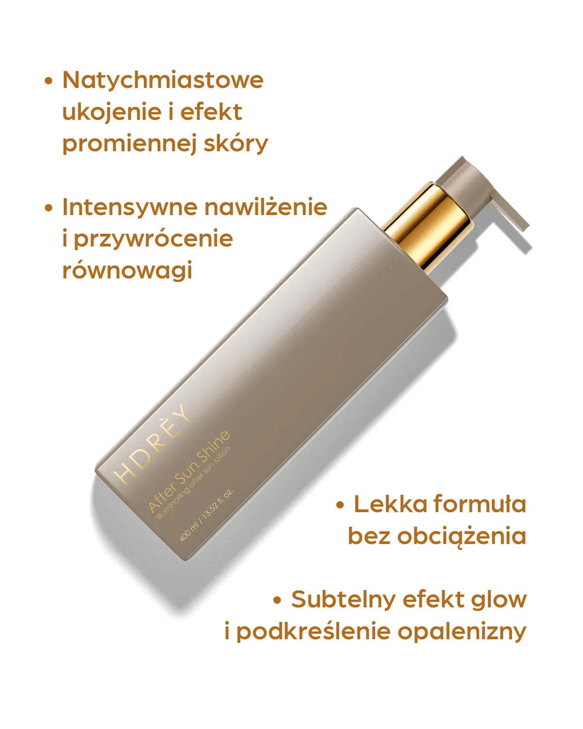 After Sun Shine lluminating Lotion 400ml