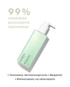 Żel do mycia twarzy oczyszczający All Control 300ml z kwasami AHA do cery trądzikowej