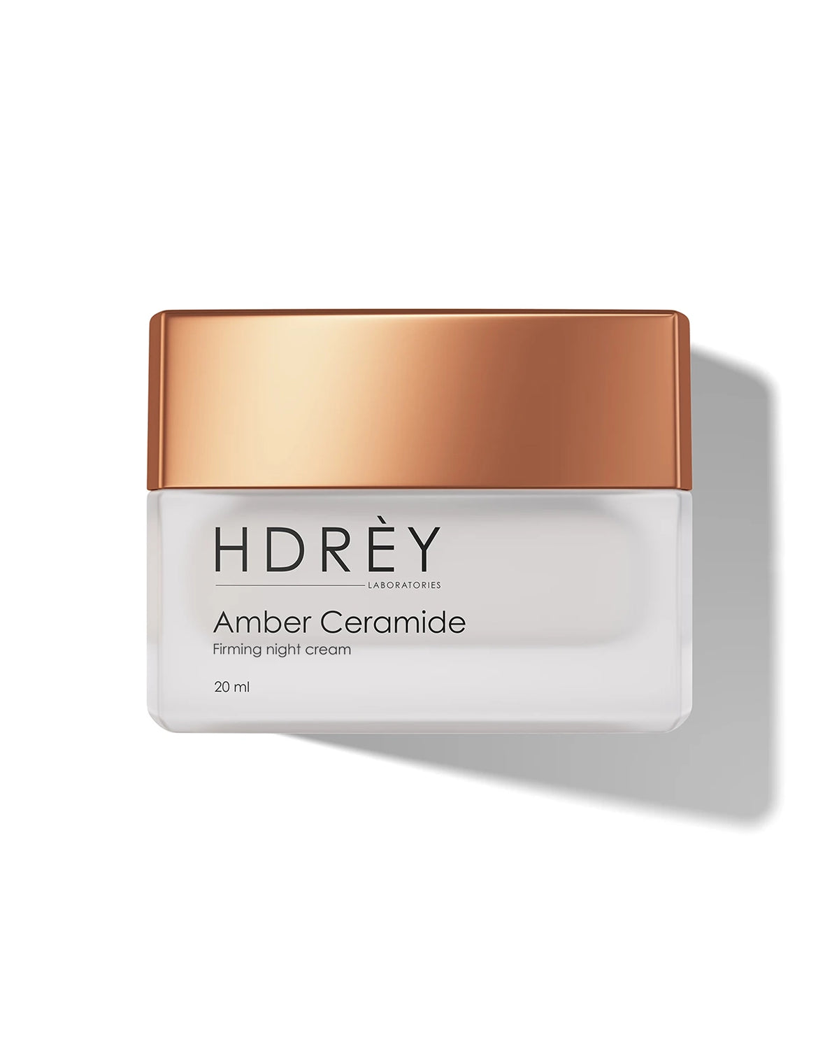 Ujędrniająco-regenerujący krem do twarzy na noc z ceramidami 20ml