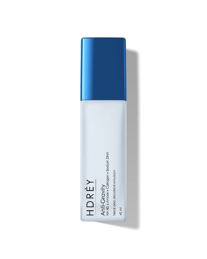 Ujędrniająco-napinająca emulsja do szyi i dekoltu Anti-Gravity 40 ml