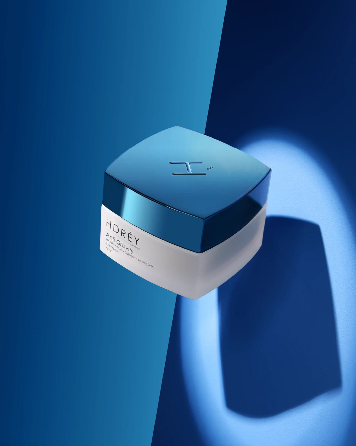 Intensywnie liftingujący krem na dzień Anti-Gravity 50 ml