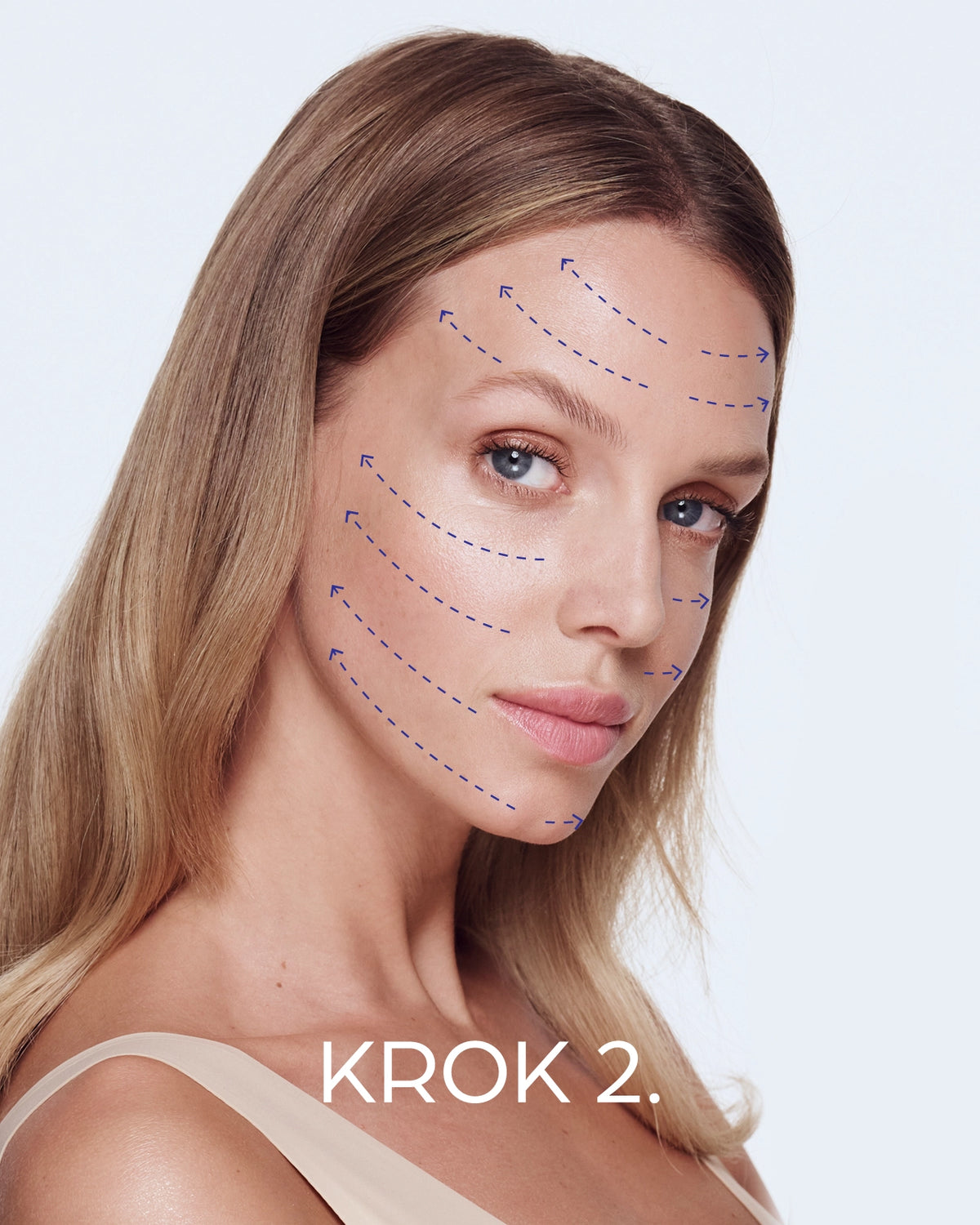 Modelujący owal krem z masażerem Anti-Gravity 80 ml