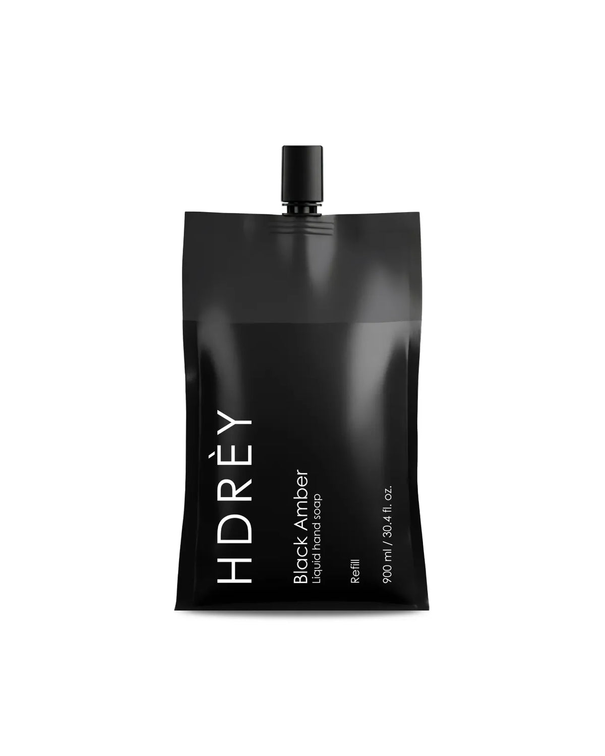 Mydło do rąk Black Amber Refill 900 ml 35% taniej