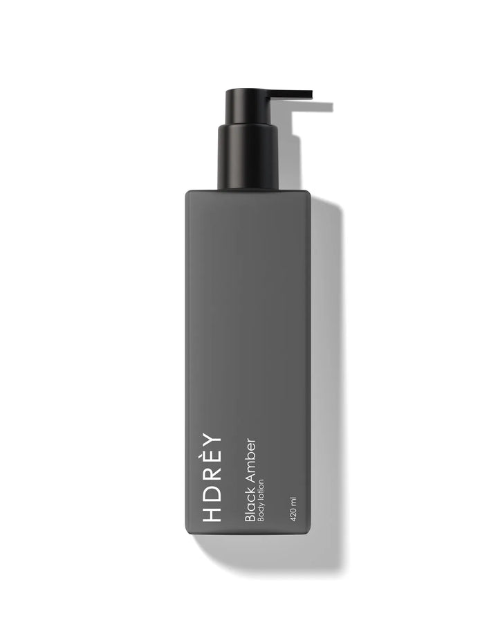Balsam do ciała Black Amber nawilżający i odżywczy 420 ml