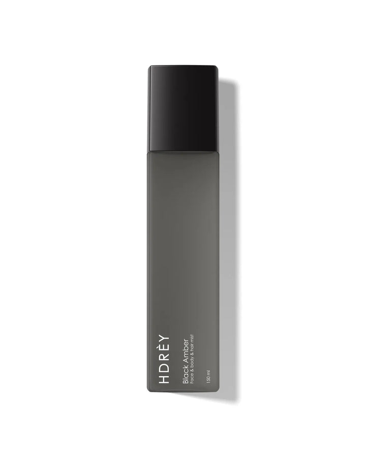 Mgiełka perfumowana Black Amber 150ml - twarz, ciało, włosy