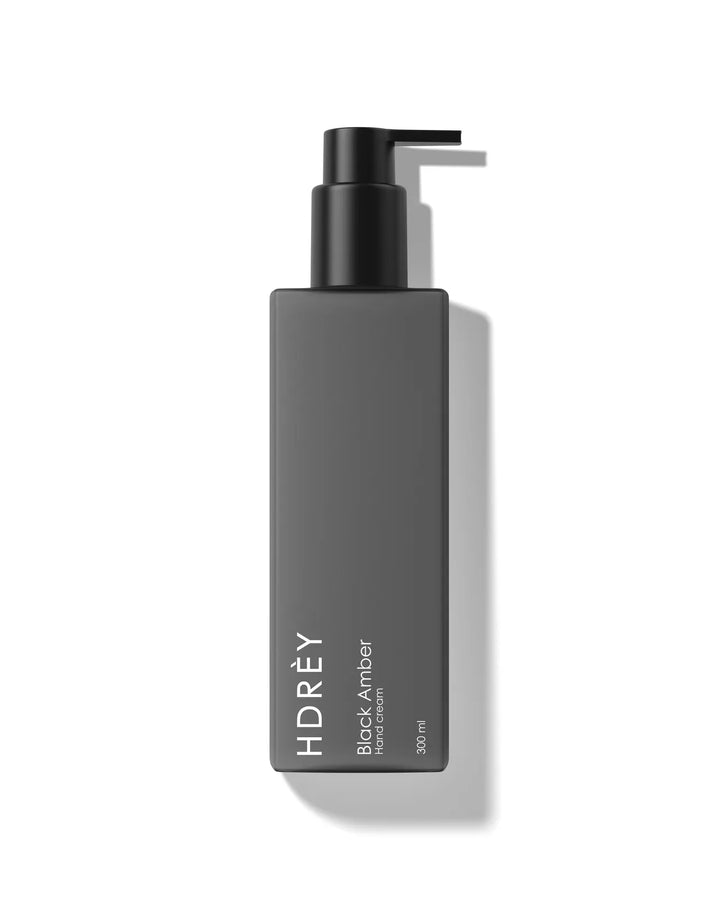 Krem do rąk Black Amber z olejem arganowym i witaminą E 300 ml