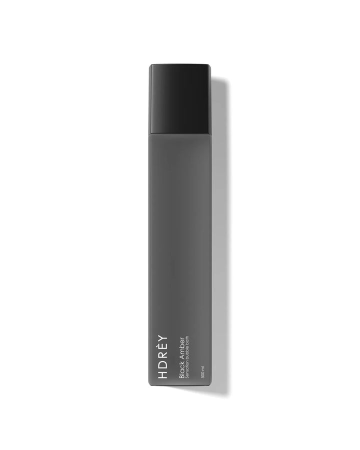 Sensation Bubble Płyn do kąpieli Black Amber 500 ml