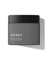 Peeling do ciała cukrowo-solny Black Amber 450g