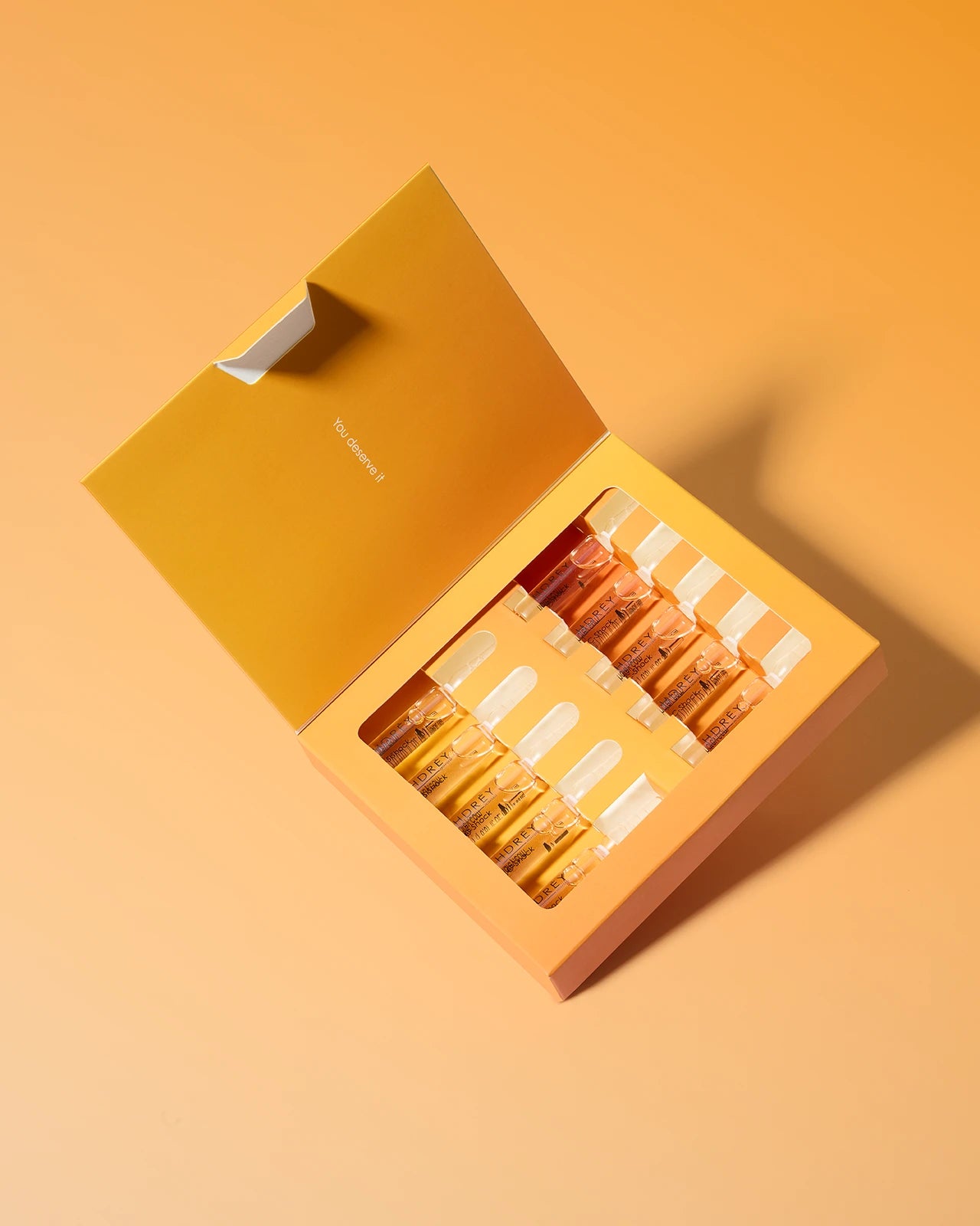 Ampułki antyoksydacyjne z witaminą C 10x2ml