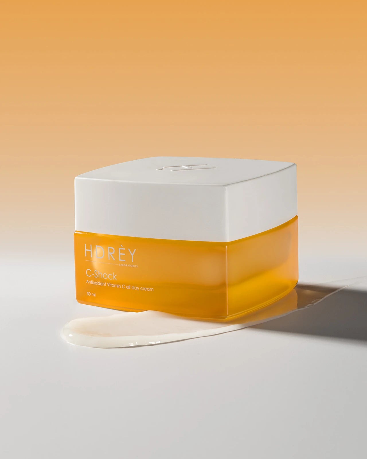 Antyoksydacyjny krem do twarzy z witaminą C na dzień 50ml