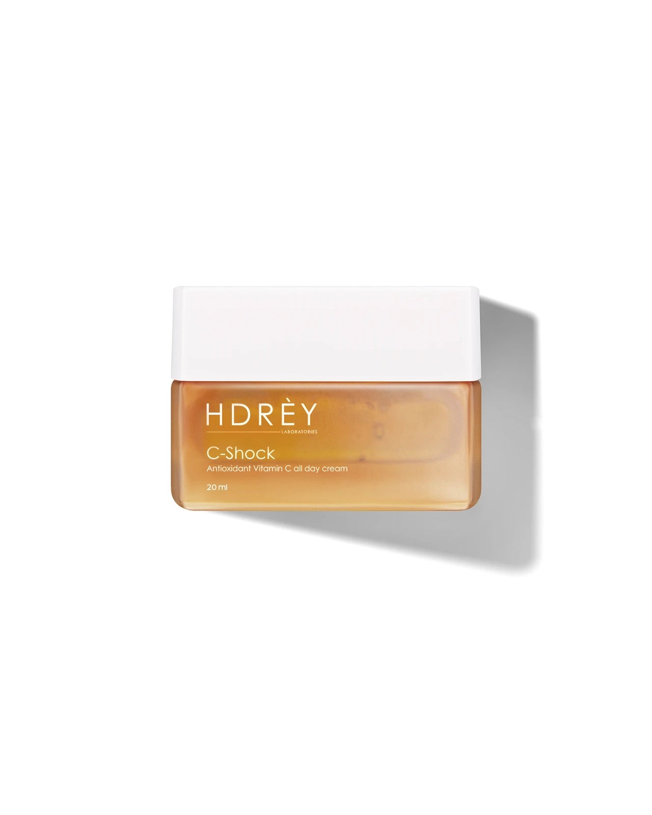 Antyoksydacyjny krem do twarzy z witaminą C na dzień 20ml