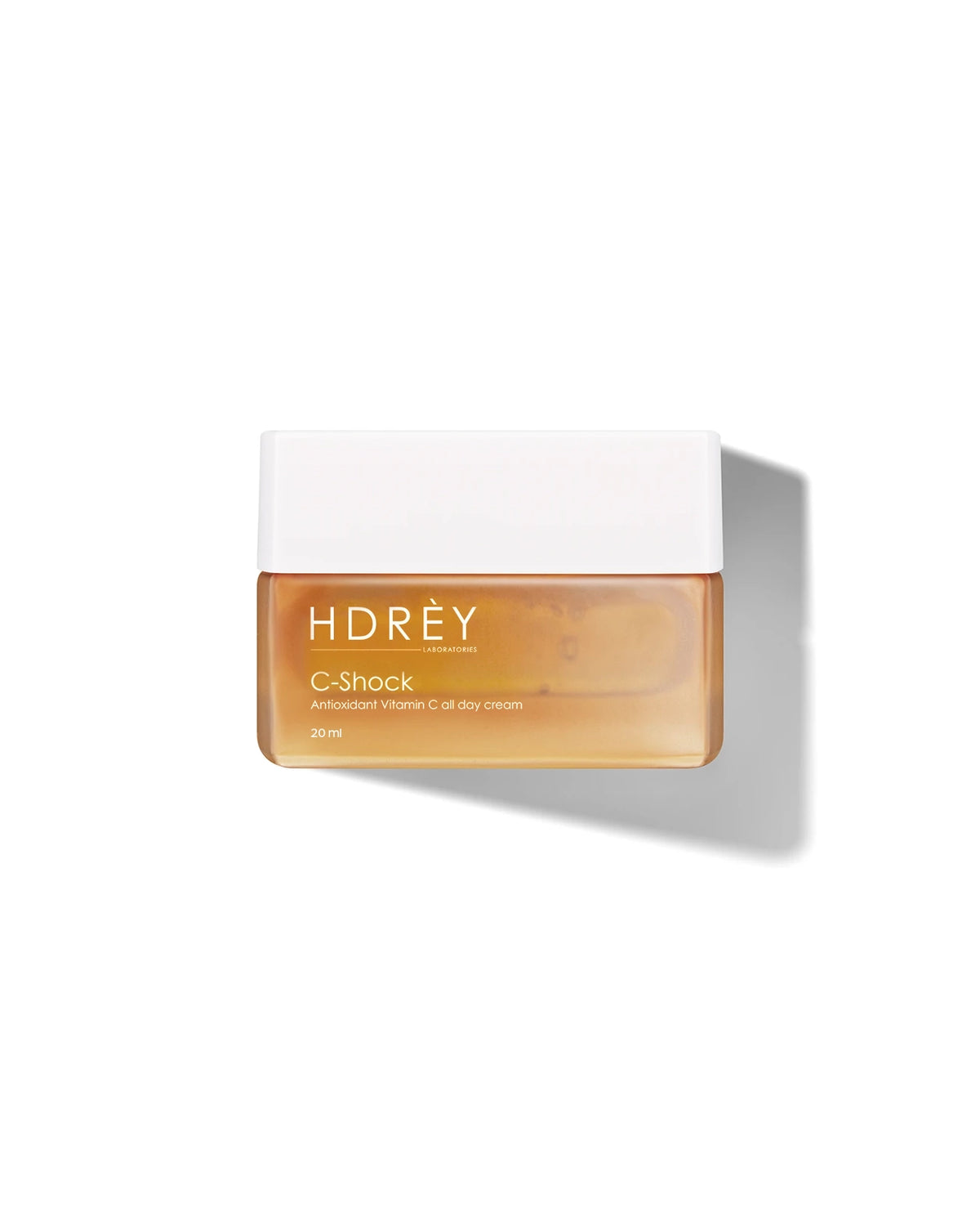 Antyoksydacyjny krem do twarzy z witaminą C na dzień 20ml