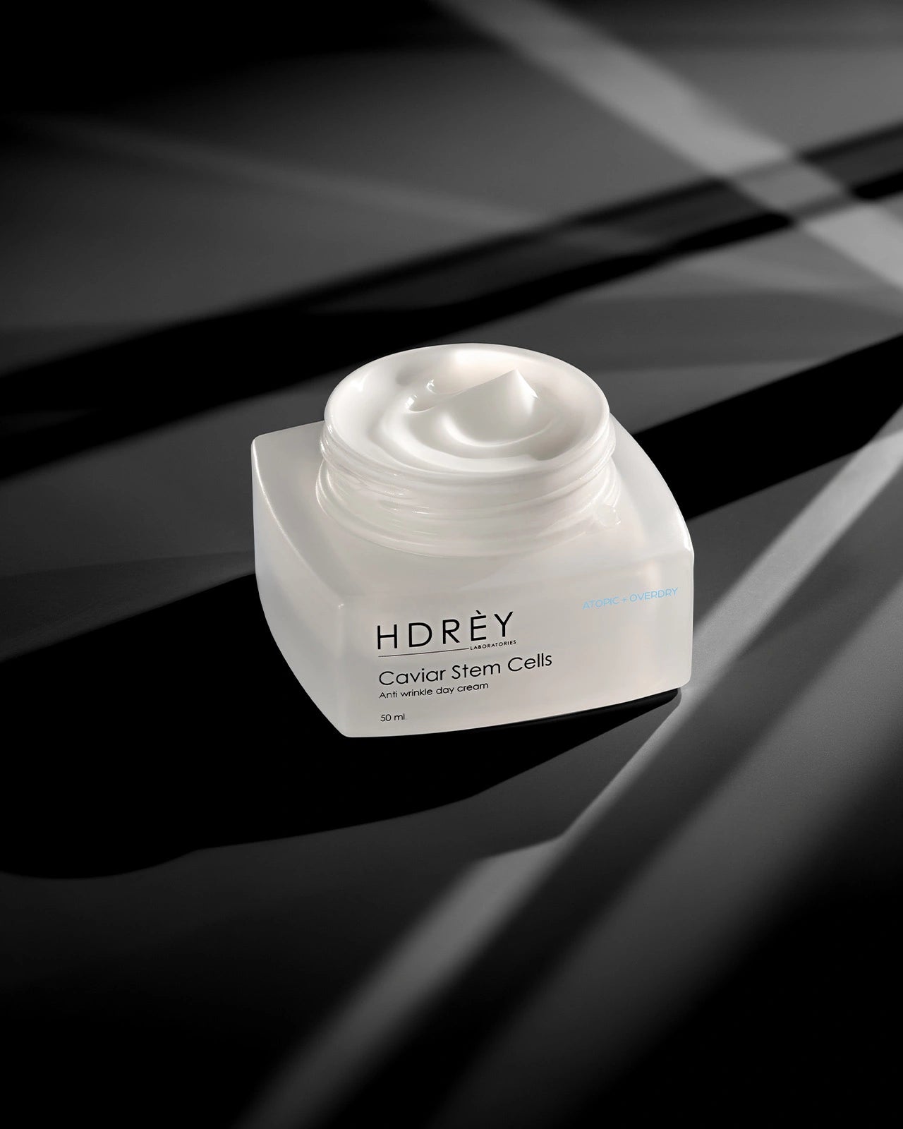 Anti-wrinkle day cream for atopic and very dry skin 50 ml