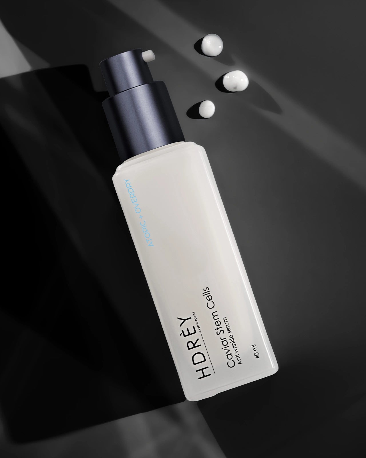 Przeciwzmarszczkowe serum do skóry atopowej i przesuszonej 40 ml