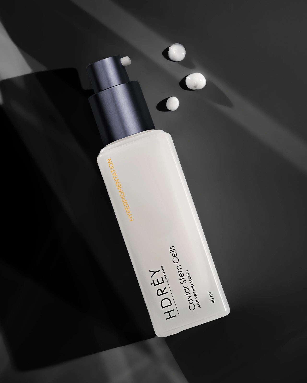 Przeciwzmarszczkowe serum do skóry z przebarwieniami 40 ml