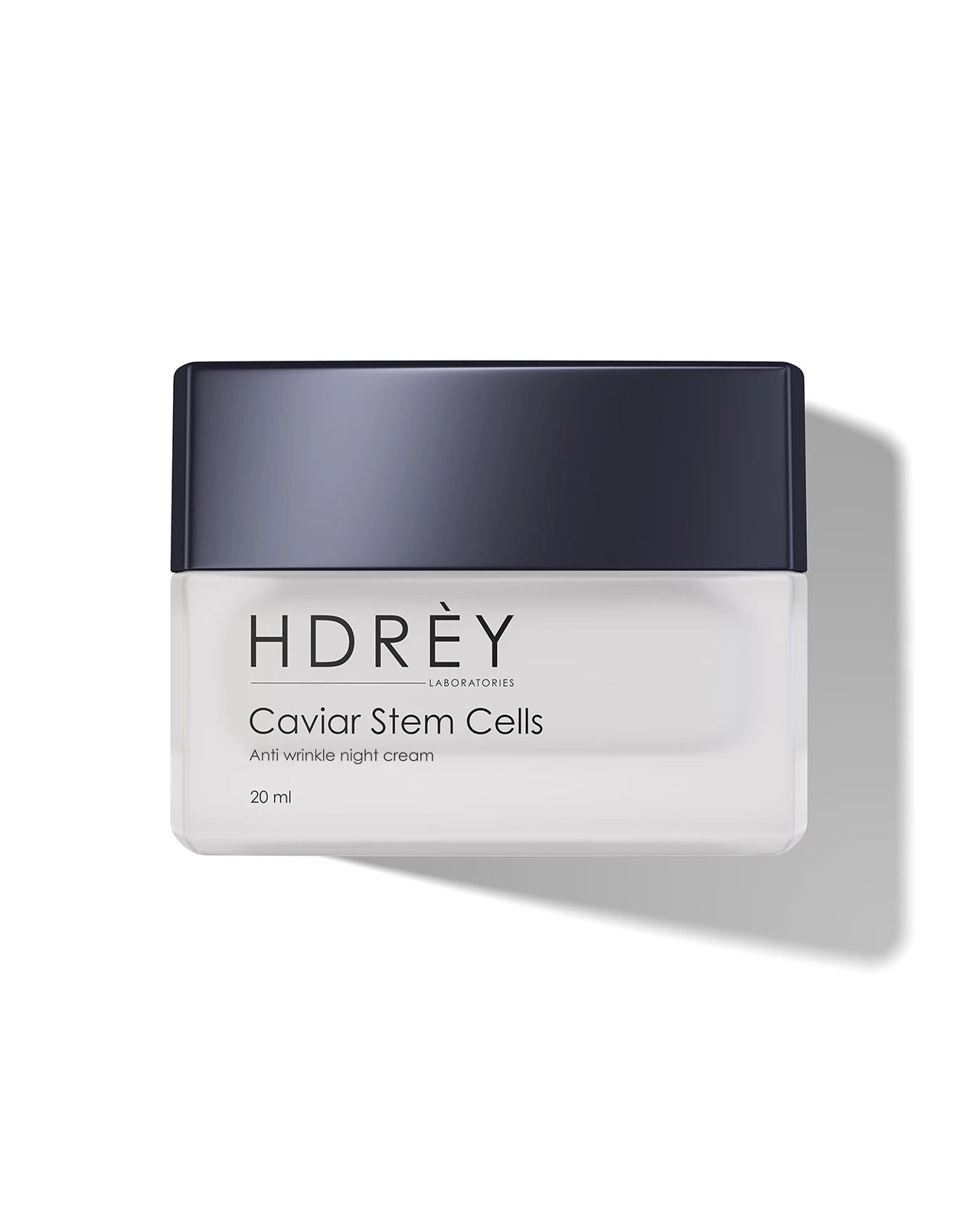 Przeciwzmarszczkowy krem do twarzy na noc z komórkami macierzystymi 20ml