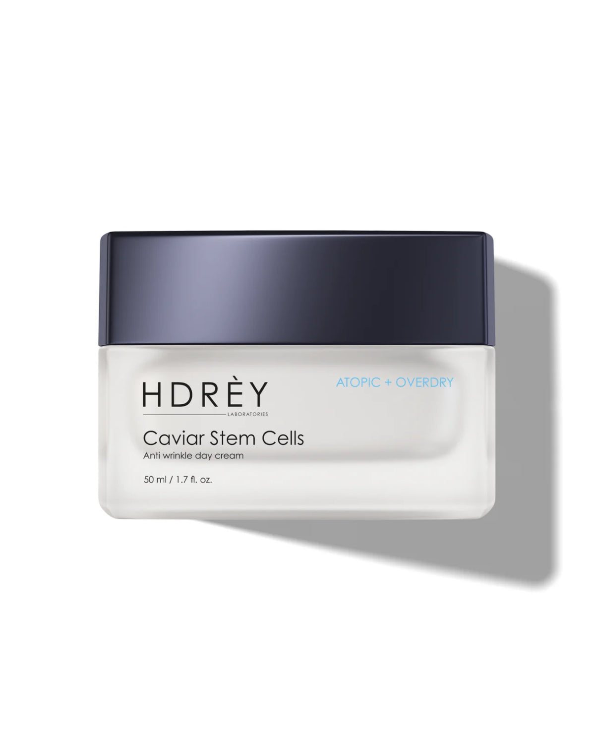 Anti-wrinkle day cream for atopic and very dry skin 50 ml