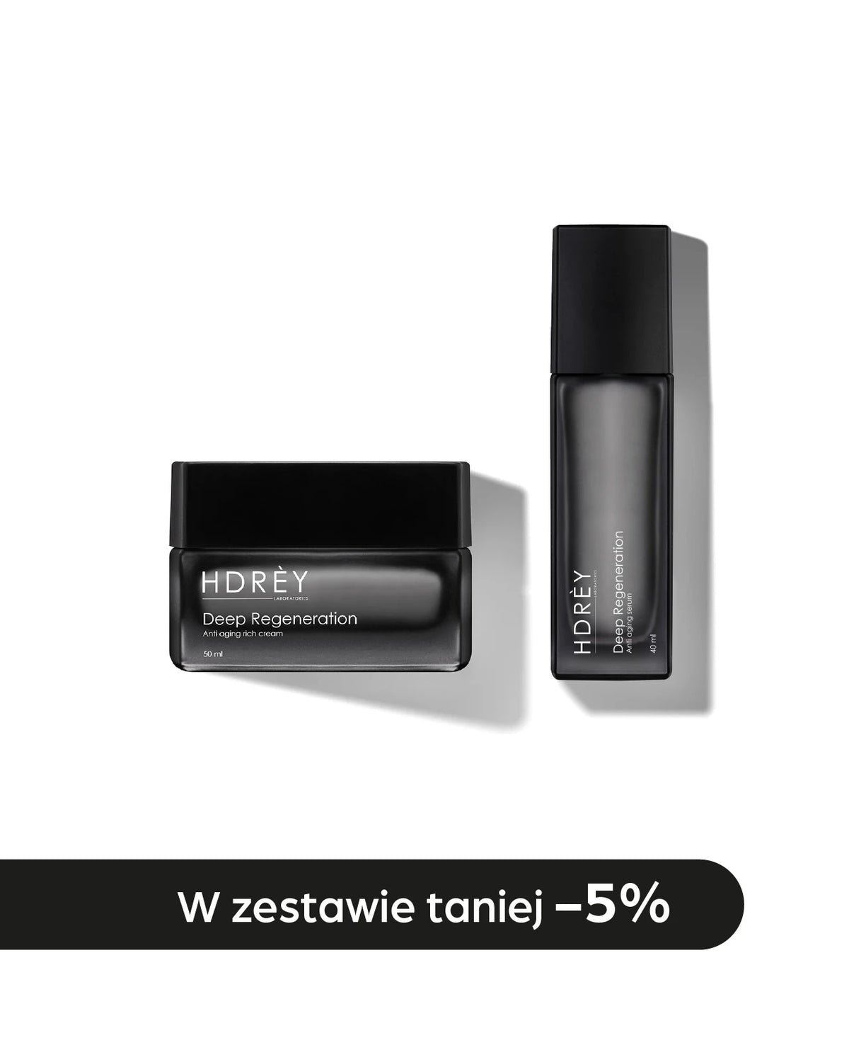 Deep Regeneration (krem na noc 50ml + serum 40ml)