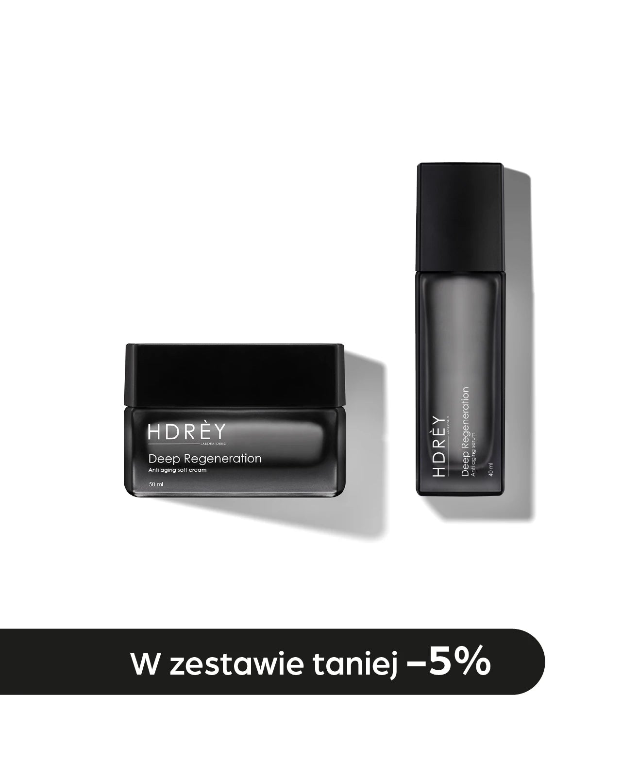 Deep Regeneration (day cream 50ml + serum 40ml)