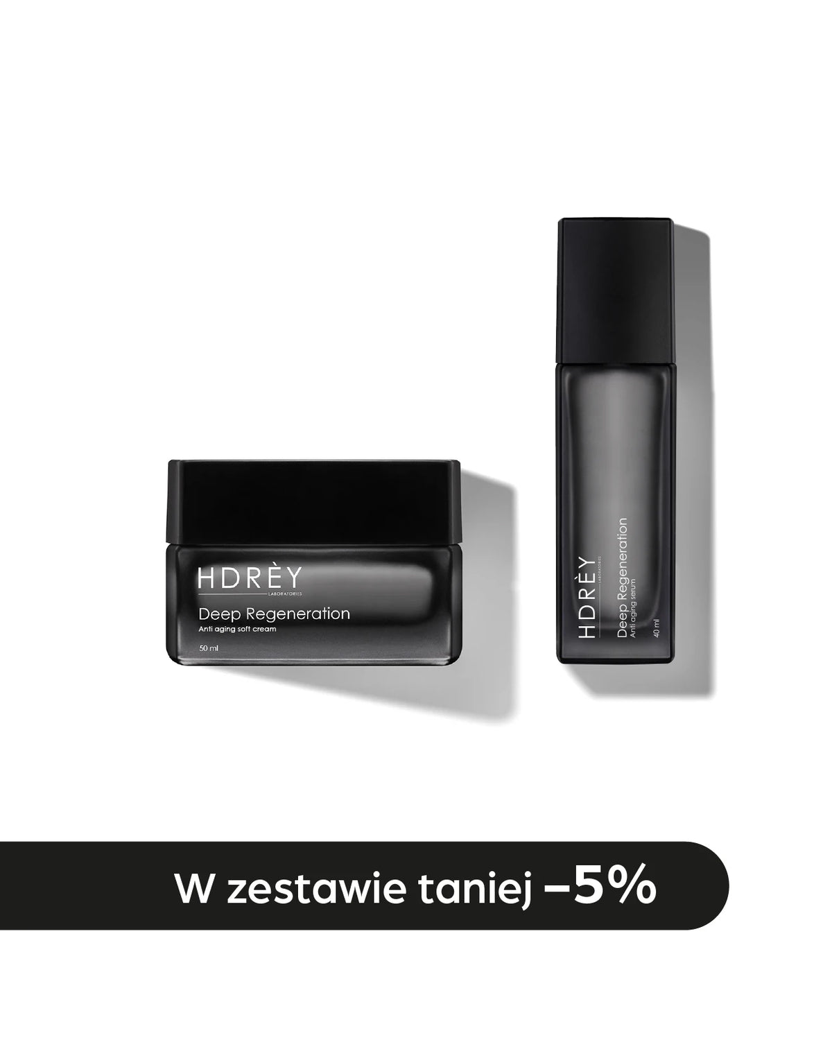 Deep Regeneration (day cream 50ml + serum 40ml)