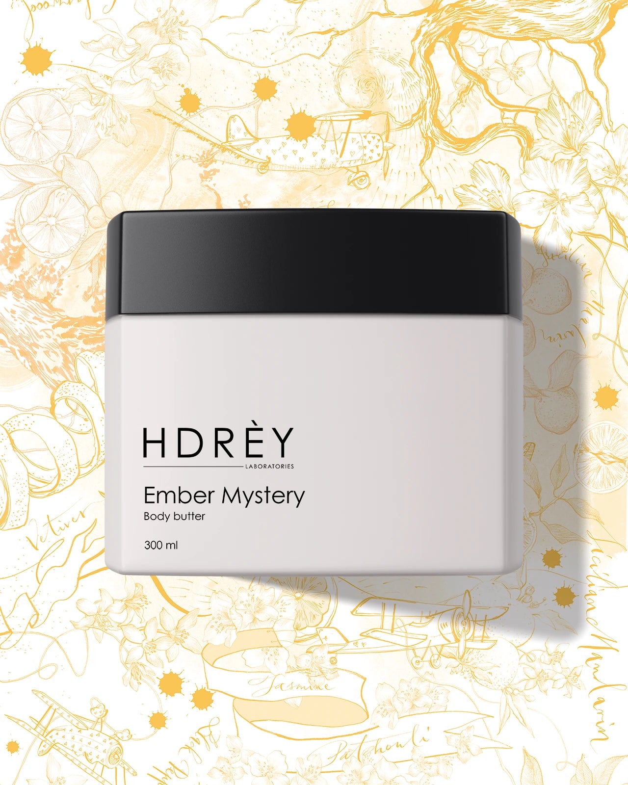 Masło do Ciała  300 ml