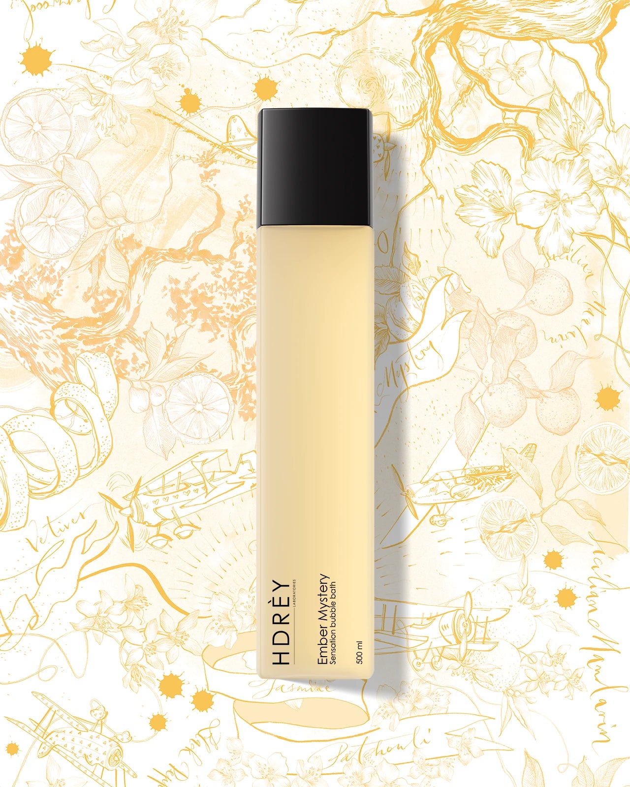 Sensation Bubble Bath płyn do kąpieli 500 ml