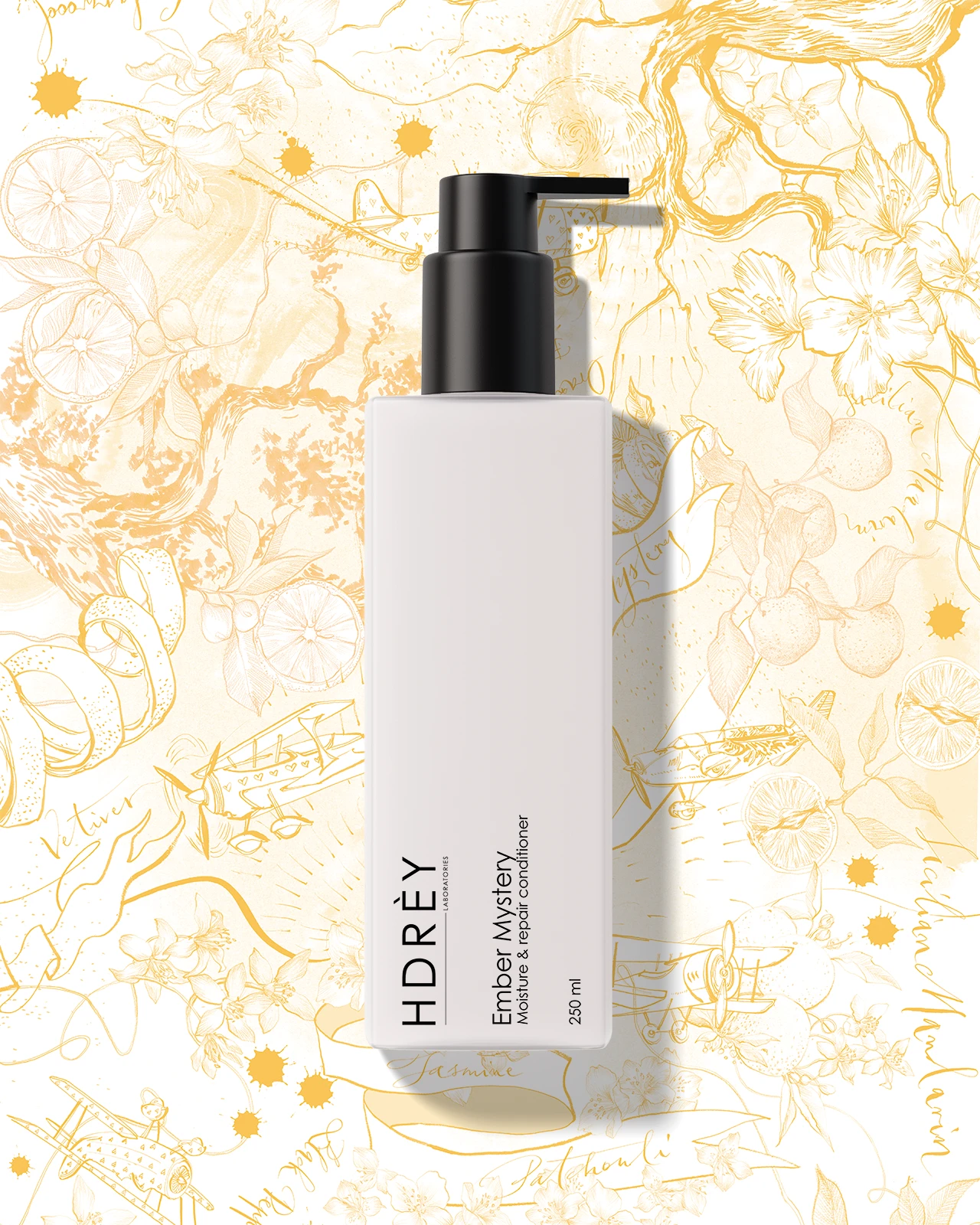 Nawilżająco - regenerująca odżywka 250 ml