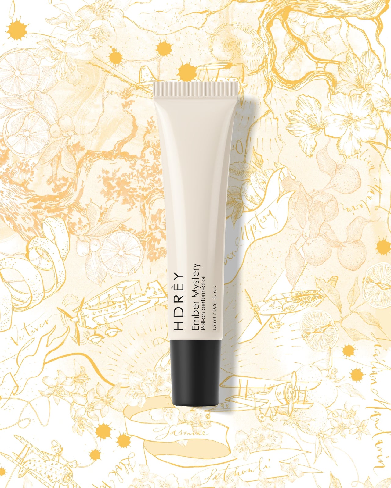 Perfumy w olejku Ember Mystery 15 ml
