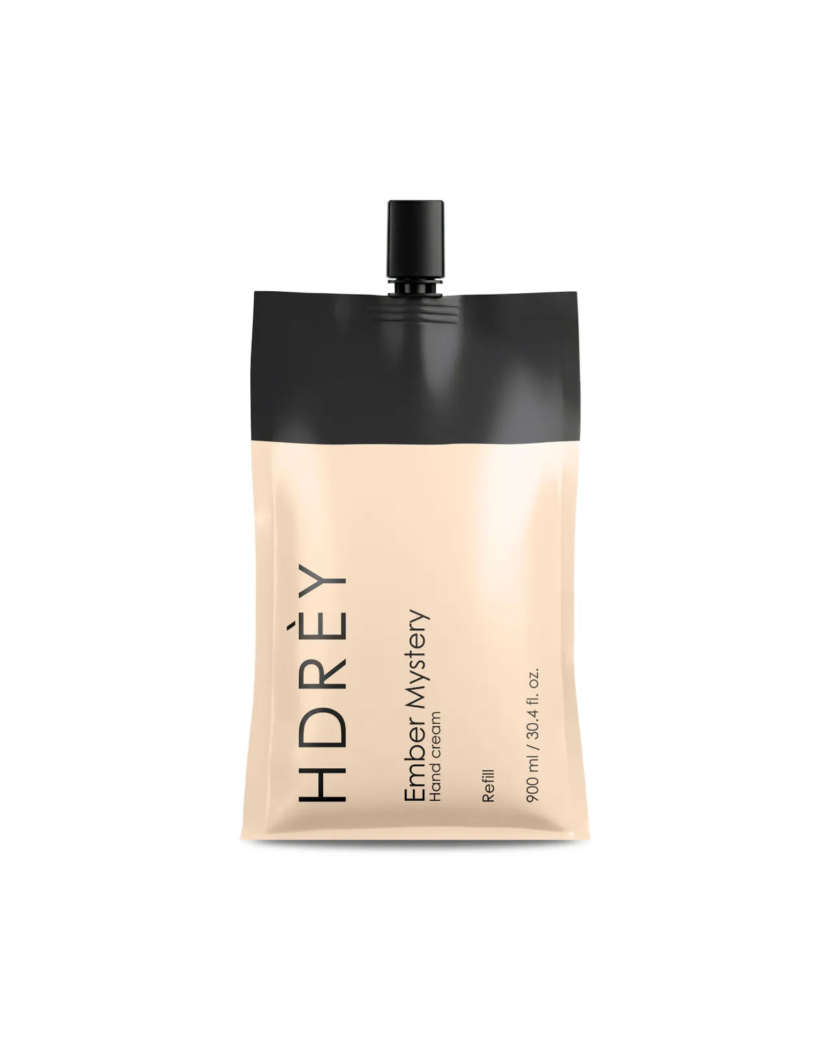 Krem do rąk Ember Mystery z olejem arganowym i witaminą E Refill 900 ml 35% taniej