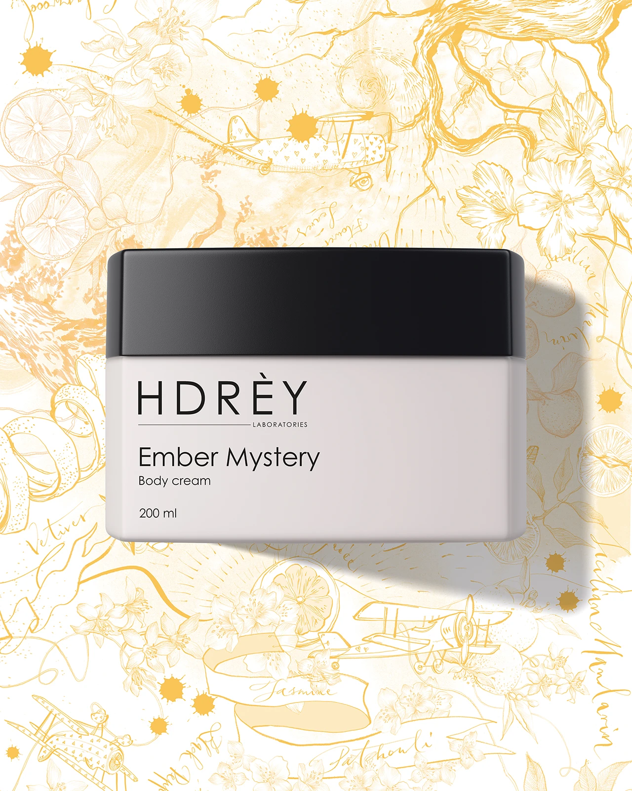 Krem do ciała 200 ml