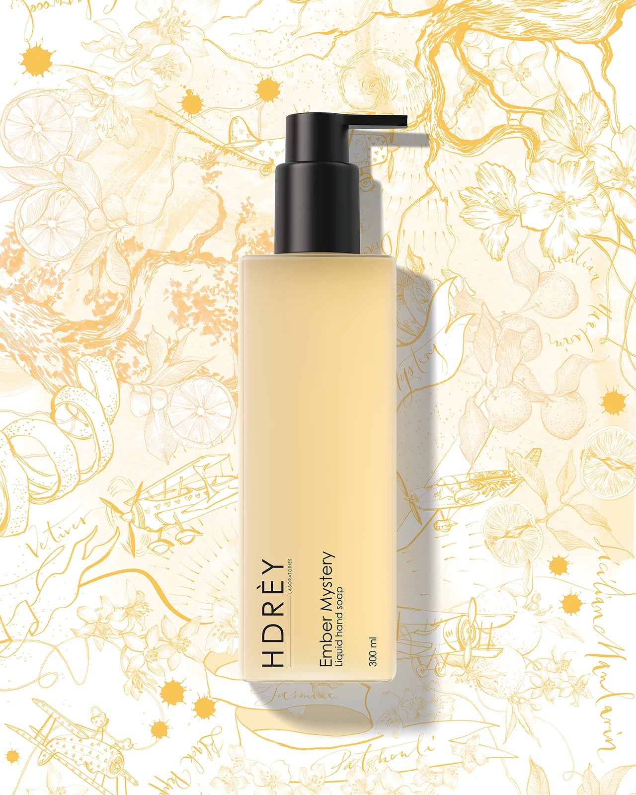 Mydło do rąk Ember Mystery 300 ml
