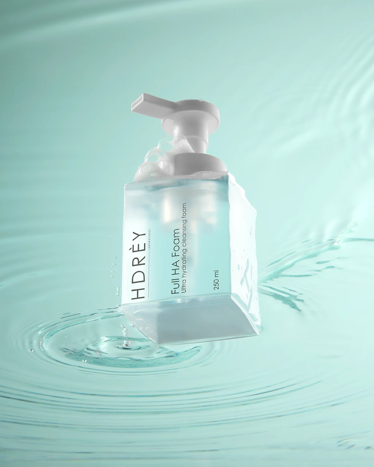 Pianka do mycia twarzy nawilżająca Full HA 250ml z kwasem hialuronowym