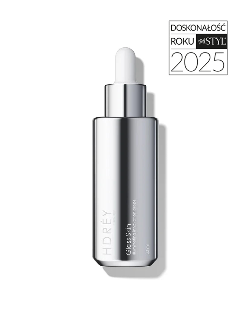 Rozświetlające serum Glass Skin 30 ml