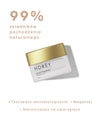 Liftingujący krem pod oczy z peptydami i złotem 20ml